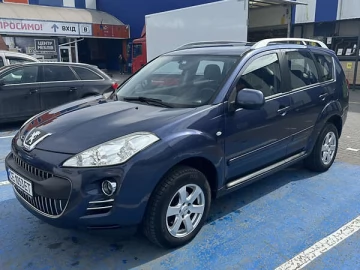 Авто Peugeot 4007 2008 № 7688675