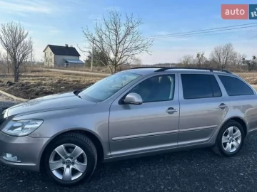 Авто Skoda Octavia 2011 № 7688676