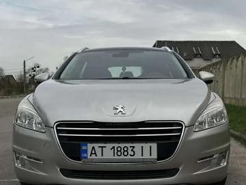 Авто Peugeot 508 2011 № 7688680