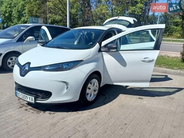 Авто Renault Zoe 2018 № 7688684
