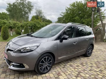 Авто Renault Grand Scenic 2013 № 7688686