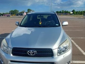 Авто Toyota Rav4 2007 № 7688689