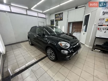 Авто Fiat 500X 2016 № 7688692