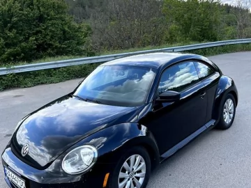 Авто Volkswagen Beetle 2013 № 7688693