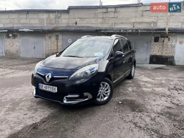 Авто Renault Grand Scenic 2013 № 7688694