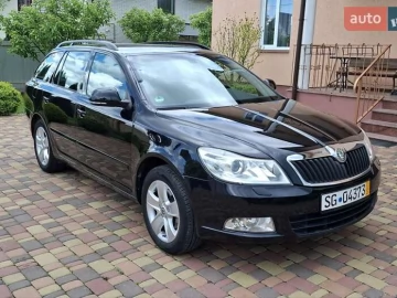 Авто Skoda Octavia 2010 № 7688696