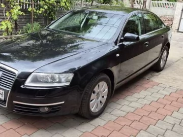 Авто Audi A6 2008 № 7688698