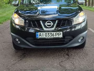 Авто Nissan Qashqai 2012 № 7688699