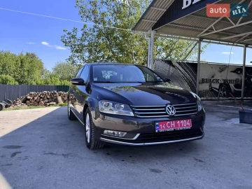Авто Volkswagen Passat 2011 № 7688701