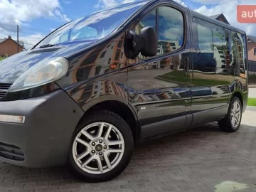 Авто Opel Vivaro 2006 № 7688702