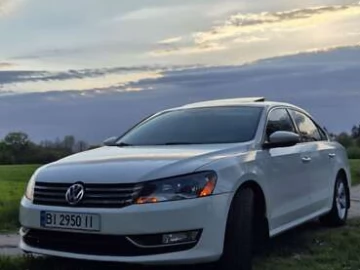Авто Volkswagen Passat 2011 № 7688703