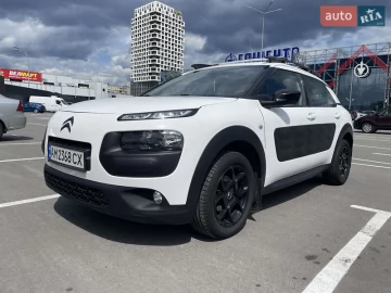 Авто Citroen C4 Cactus 2015 № 7688704