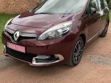 Авто Renault Grand Scenic 2013 № 7688707