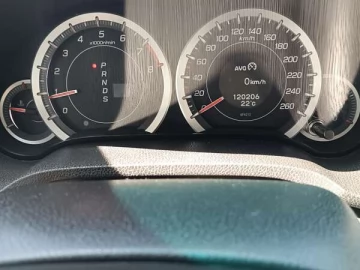 Авто Honda Accord 2008 № 7688712