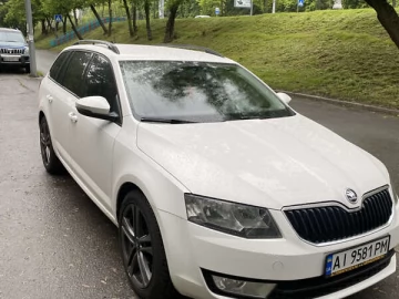 Авто Skoda Octavia 2013 № 7688713