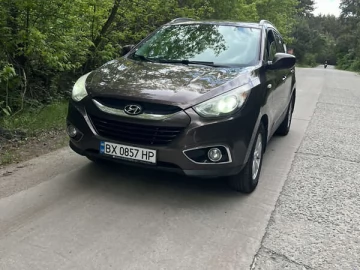 Авто Hyundai Ix35 2011 № 7688714