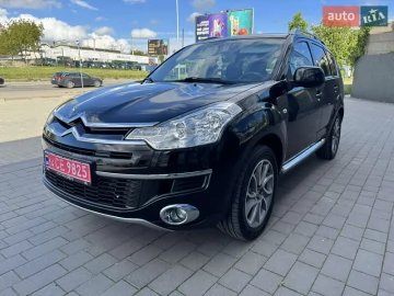 Авто Citroen C-Crosser 2012 № 7688715