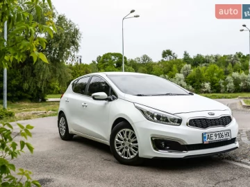Авто KIA Ceed 2016 № 7688718