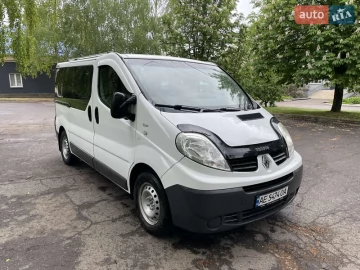 Авто Renault Trafic 2011 № 7688719