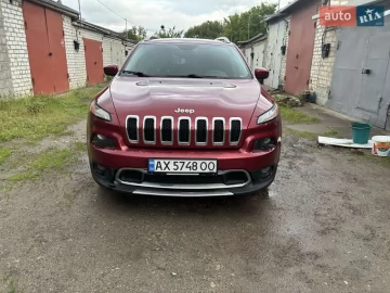 Авто Jeep Cherokee 2016 № 7688720