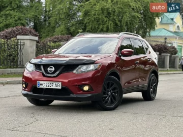 Авто Nissan Rogue 2014 № 7688721