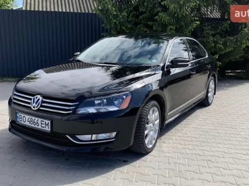 Авто Volkswagen Passat 2012 № 7688726