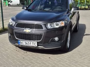 Авто Chevrolet Captiva 2013 № 7688727