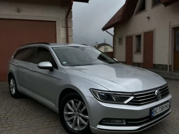 Авто Volkswagen Passat 2015 № 7688728