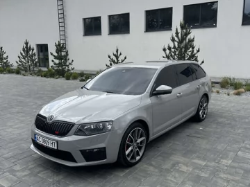 Авто Skoda Octavia 2015 № 7688730