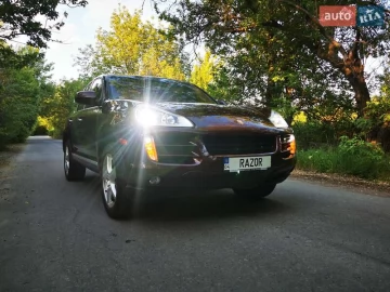 Авто Porsche Cayenne 2008 № 7688733