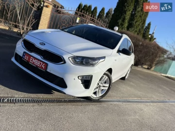 Авто KIA Ceed 2019 № 7688734
