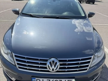 Авто Volkswagen Cc Passat Cc 2013 № 7688735