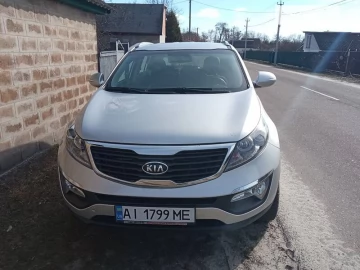 Авто KIA Sportage 2011 № 7688736