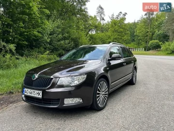 Авто Skoda Superb 2013 № 7688737
