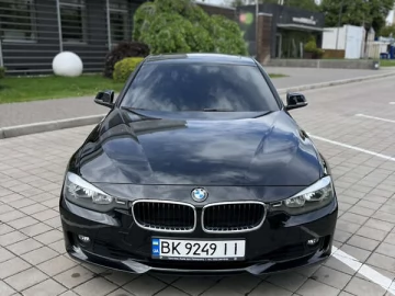 Авто BMW 3 Series 2015 № 7688738
