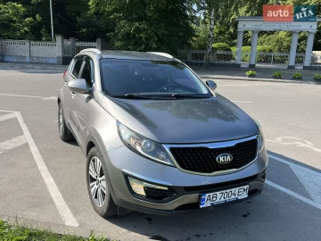 Авто KIA Sportage 2014 № 7688739