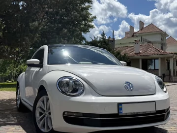 Авто Volkswagen Beetle 2014 № 7688743