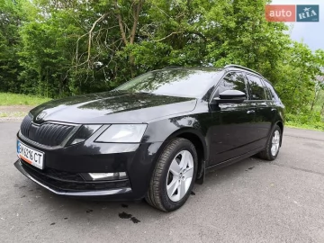Авто Skoda Octavia 2017 № 7688744