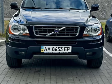 Авто Volvo Xc90 2007 № 7688745