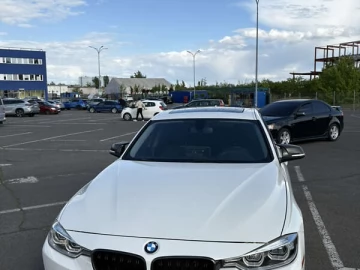 Авто BMW 3 Series 2014 № 7688755