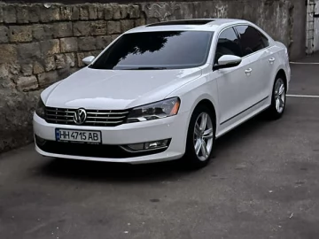 Авто Volkswagen Passat 2015 № 7688757