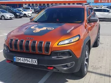 Авто Jeep Cherokee 2014 № 7688758