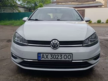 Авто Volkswagen Golf 2019 № 7688759