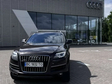 Авто Audi Q7 2012 № 7688763