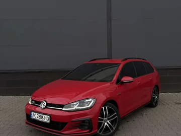 Авто Volkswagen Golf 2019 № 7688764