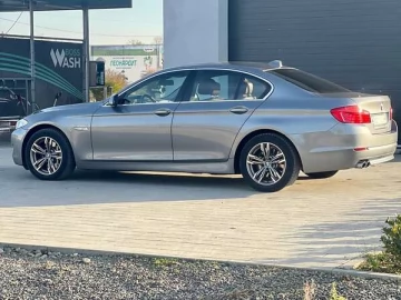 Авто BMW 5 Series 2013 № 7688765