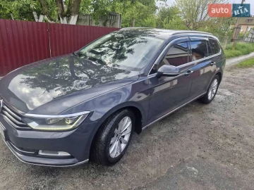 Авто Volkswagen Passat 2018 № 7688767