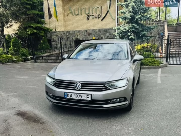 Авто Volkswagen Passat 2017 № 7688768