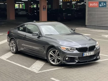Авто BMW 4 Series 2015 № 7688769