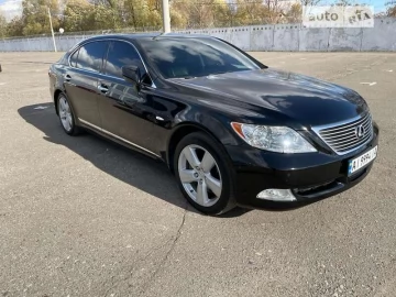 Авто Lexus Ls 2007 № 7688772